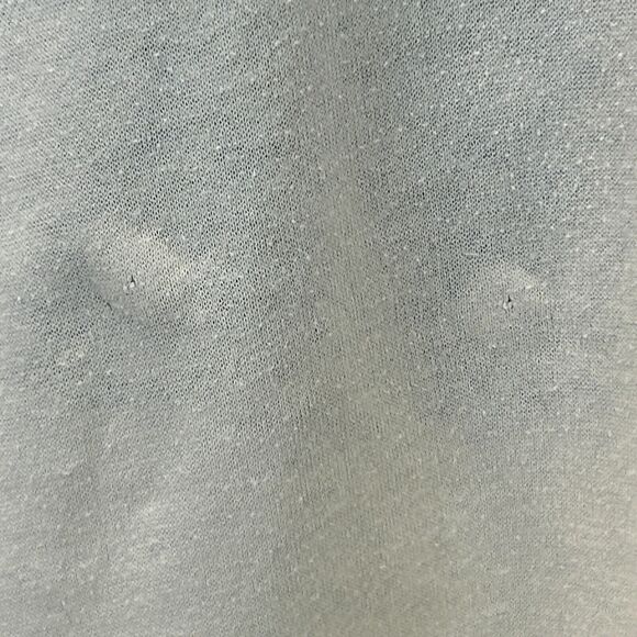 Vintage Scouting For The Handicapped T Shirt Mens Medium BSA Camp Mason Yellow - Picture 4 of 13